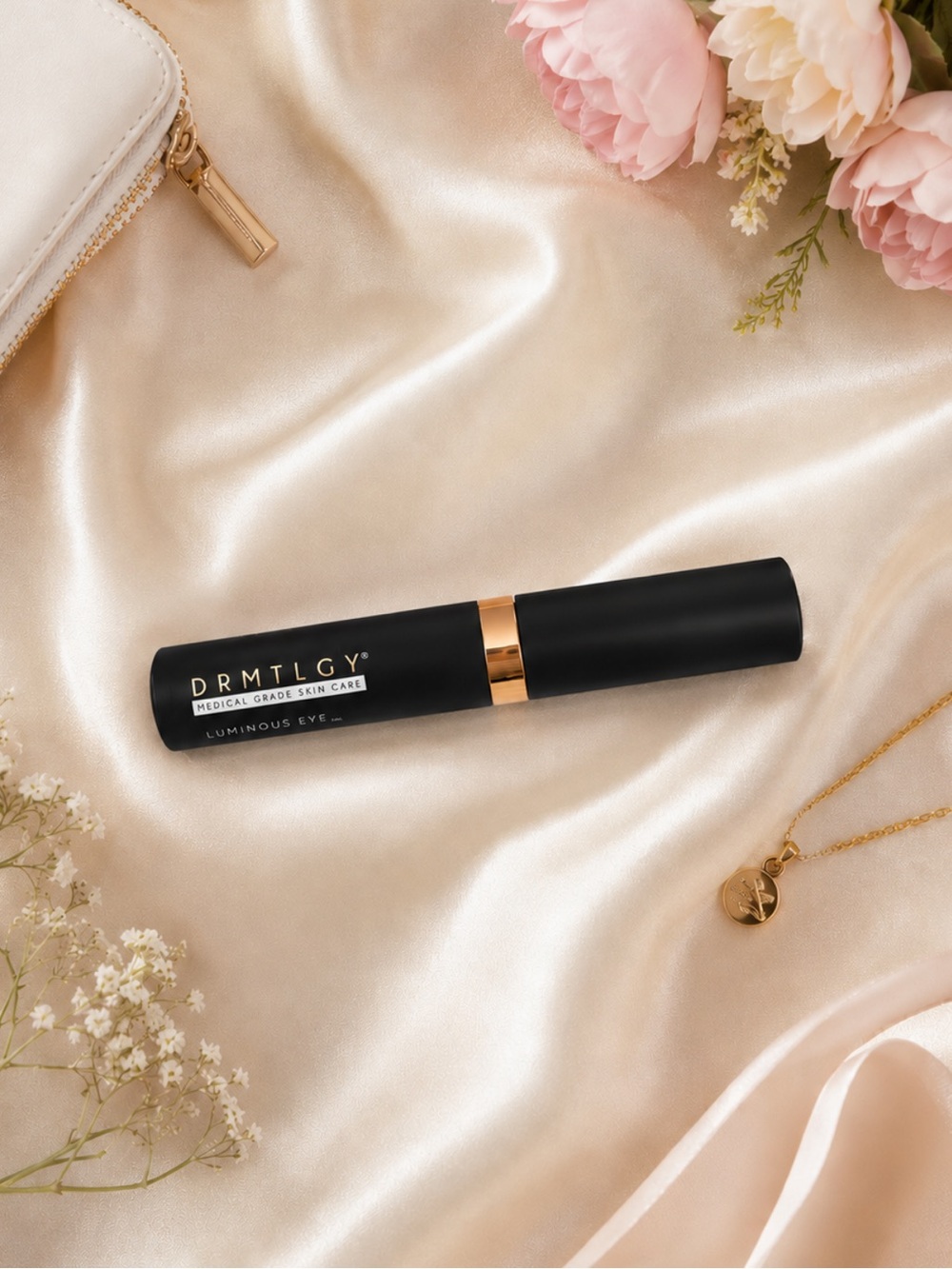DRMTLGY Luminous Eye Corrector SPF 41 - Medium Shade